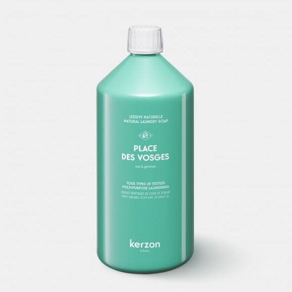 Lessive multi-tâches Place des Vosges 1L Kerzon Boutique Kerzon