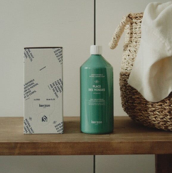 Lessive multi-tâches Place des Vosges 1L Kerzon Boutique Kerzon