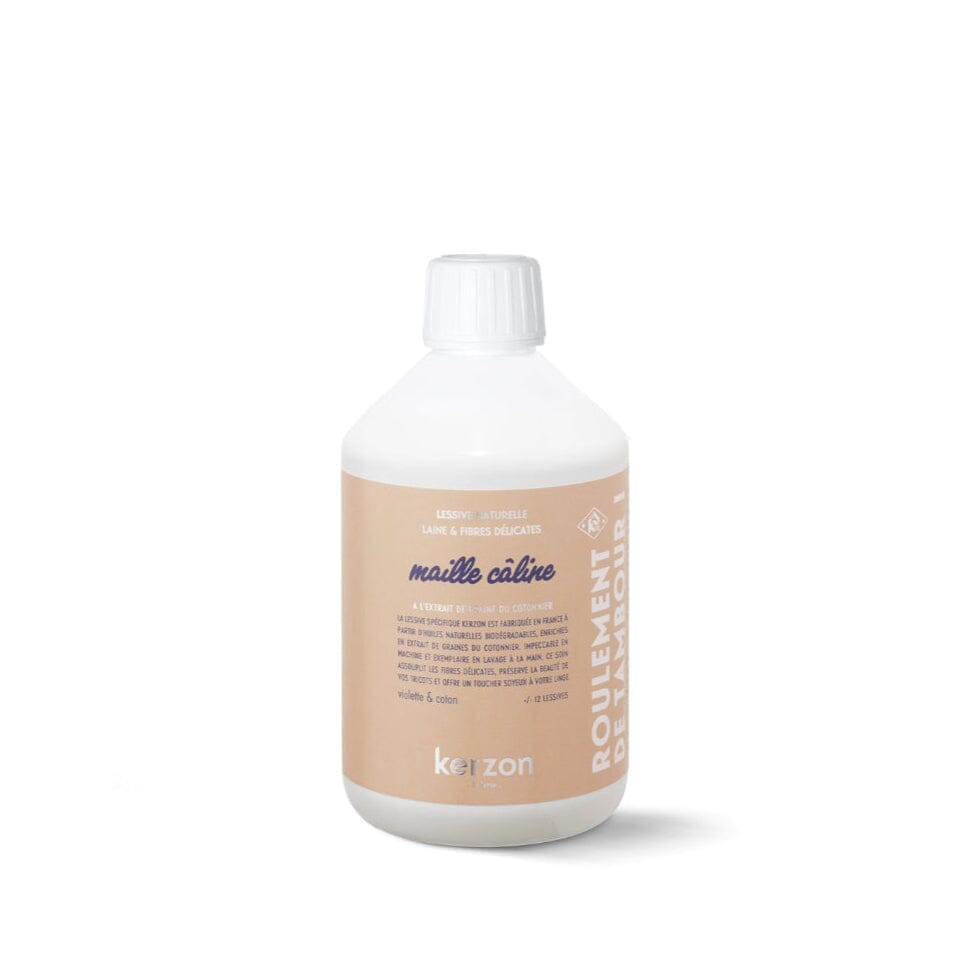 Lessive spécifique Maille Câline 500ml Kerzon Boutique Kerzon