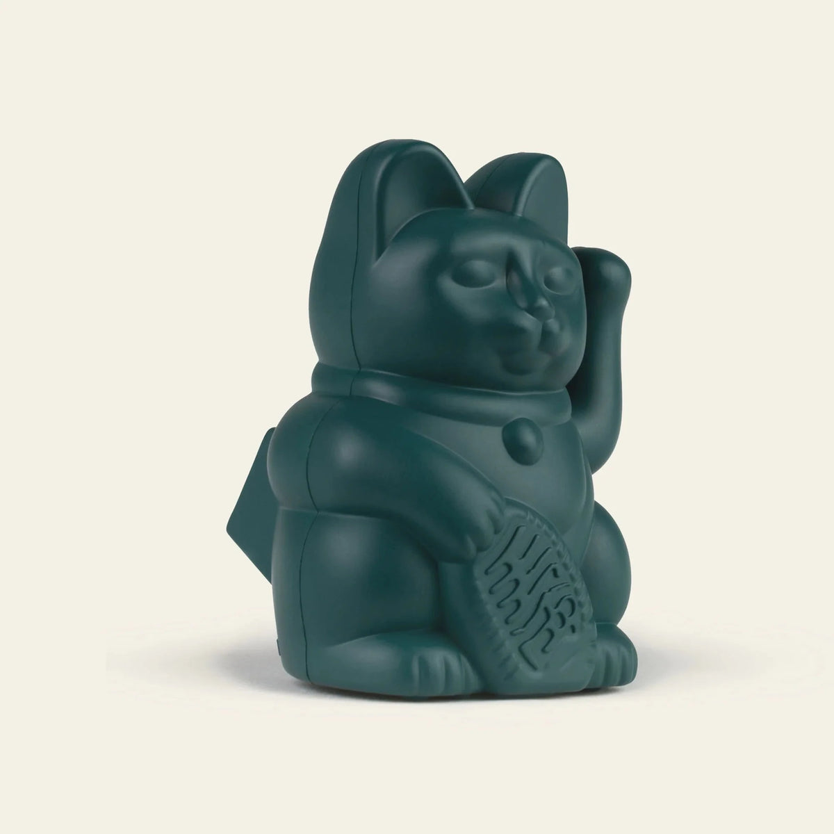 Lucky Cat solaire – Maneki Neko Boutique Donkey Vert