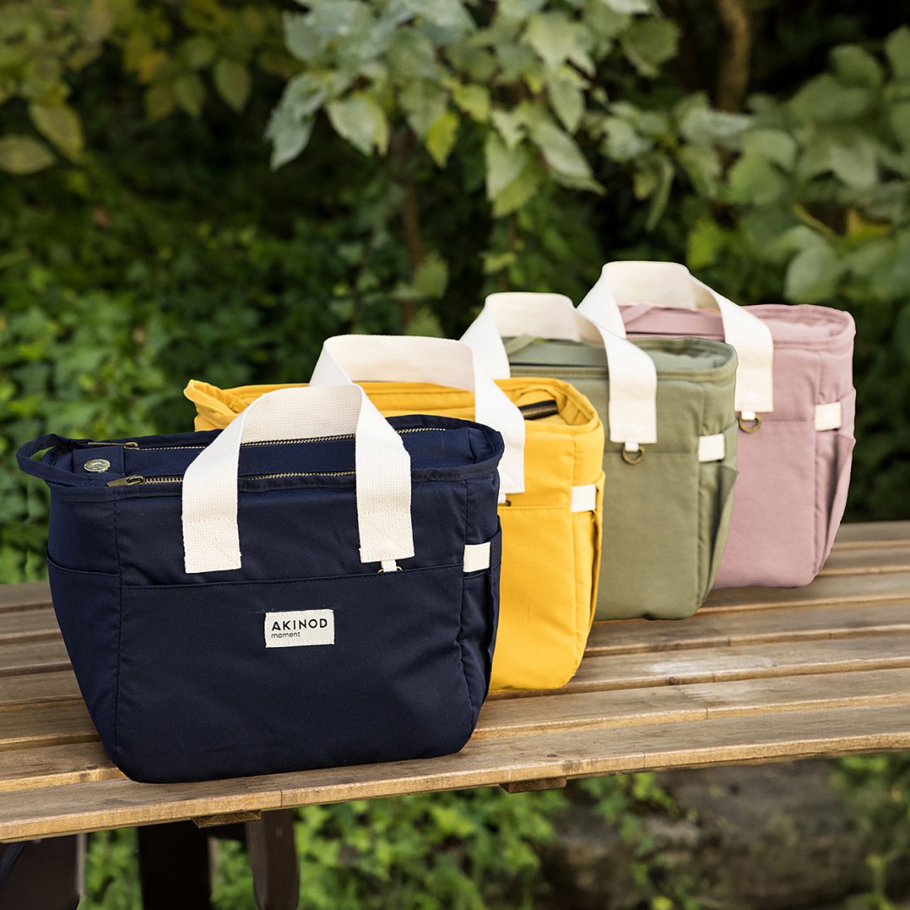 Lunch Bag isotherme 08h17 – Akinod Boutique Boutique Missa Arles