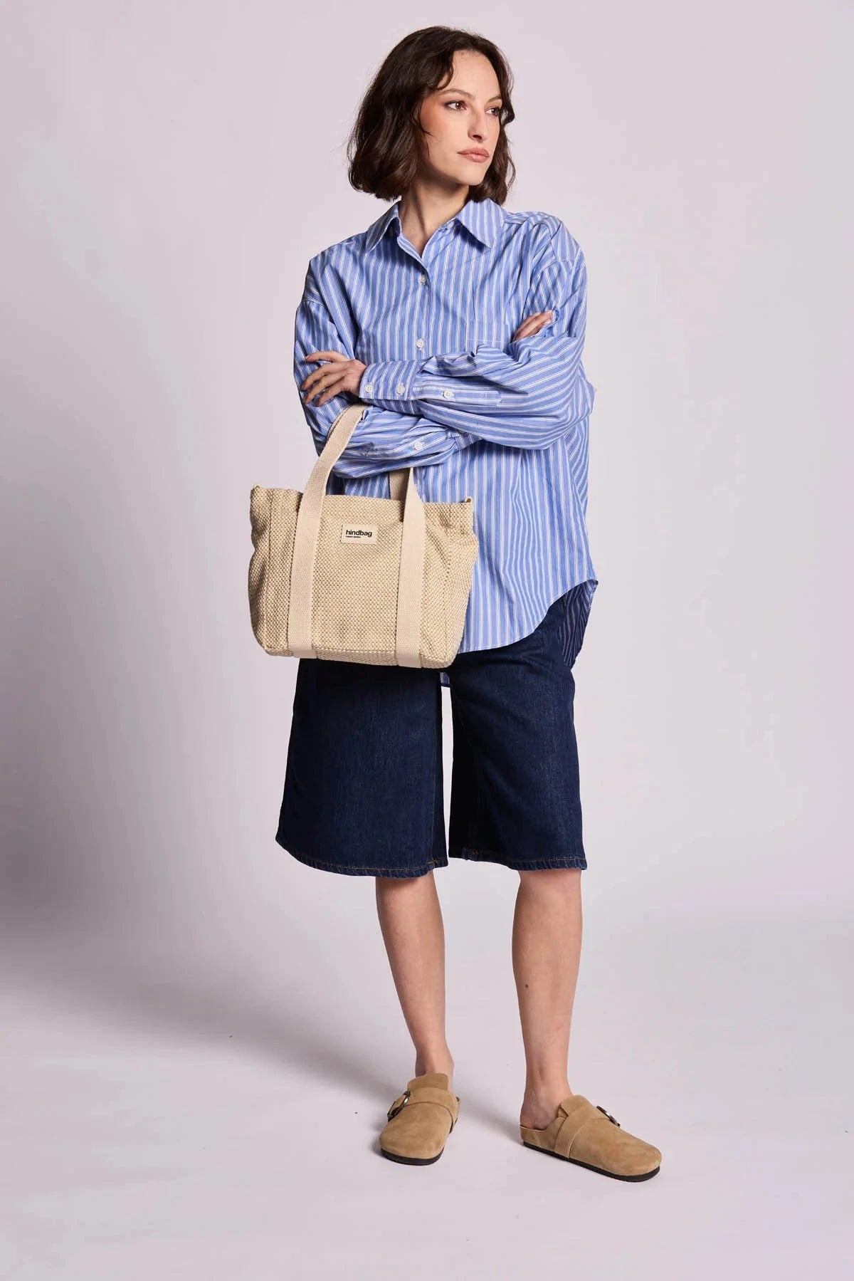 Mini cabas Louise Hindbag Boutique Hindbag