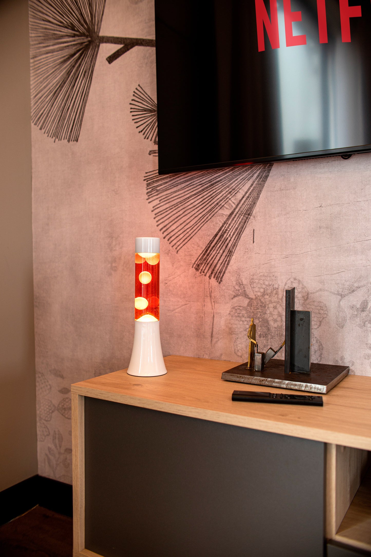 Mini lampe lave - Fisura Boutique Fisura