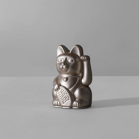 Mini Lucky Cat Maneki Neko Moonlight - Inspiration Boutique Donkey