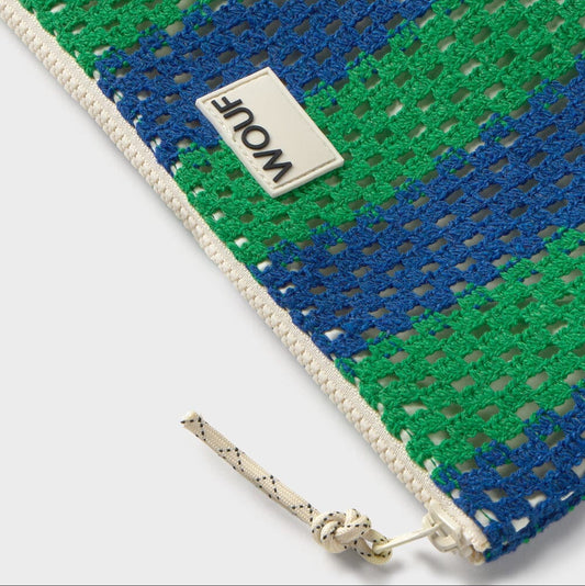 Mistral Pochette crochet - Wouf Boutique Wouf