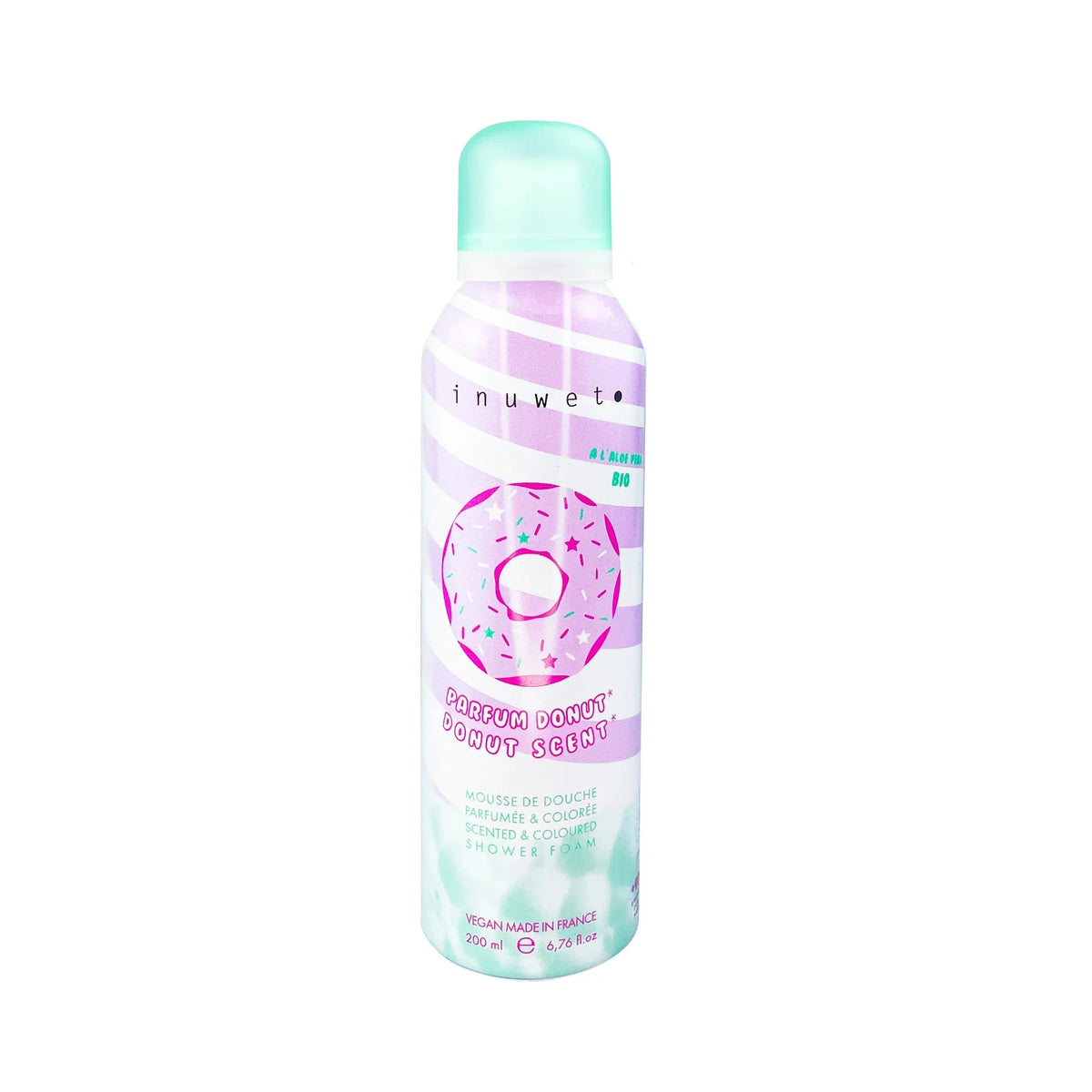 Mousse de douche Inuwet Boutique Inuwet Donuts