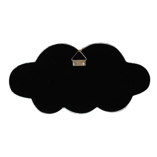 Nuage disco, décoration murale Boutique Missa Arles