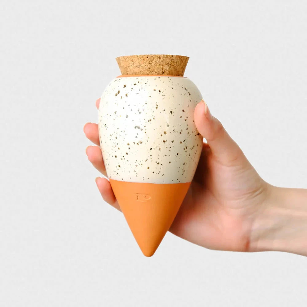 Olla hydratante Pepin Boutique Pepin Blanc grainé