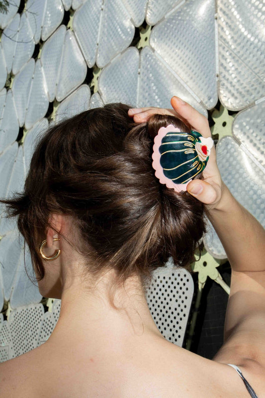 Pince à cheveux Gâteau gelée - Eat My Socks - vue 2