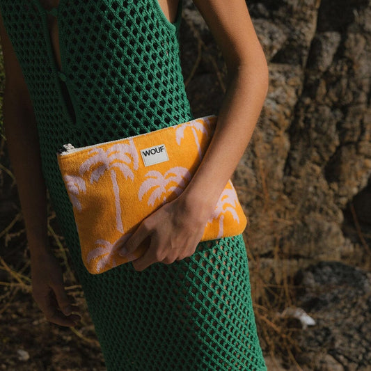 Pochette TENERIFE éponge - Wouf Boutique Wouf