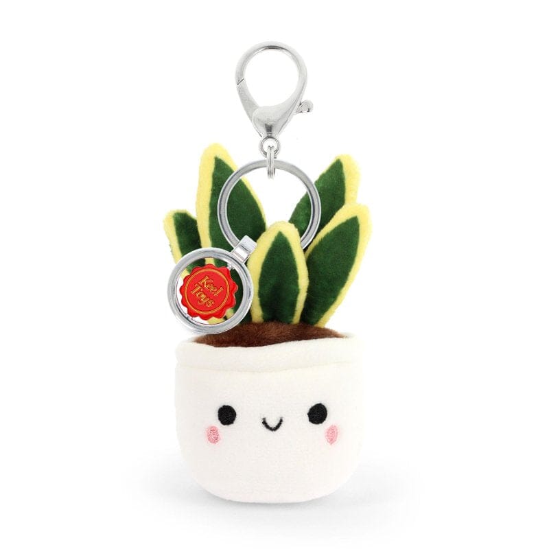 Porte-clés / Bijou de sac KEELECO Boutique Keel Toys Succulente