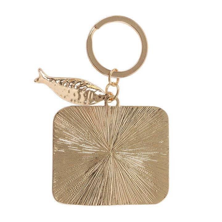 Porte-clés en boîte de sardines Boutique Something Different Wholesale
