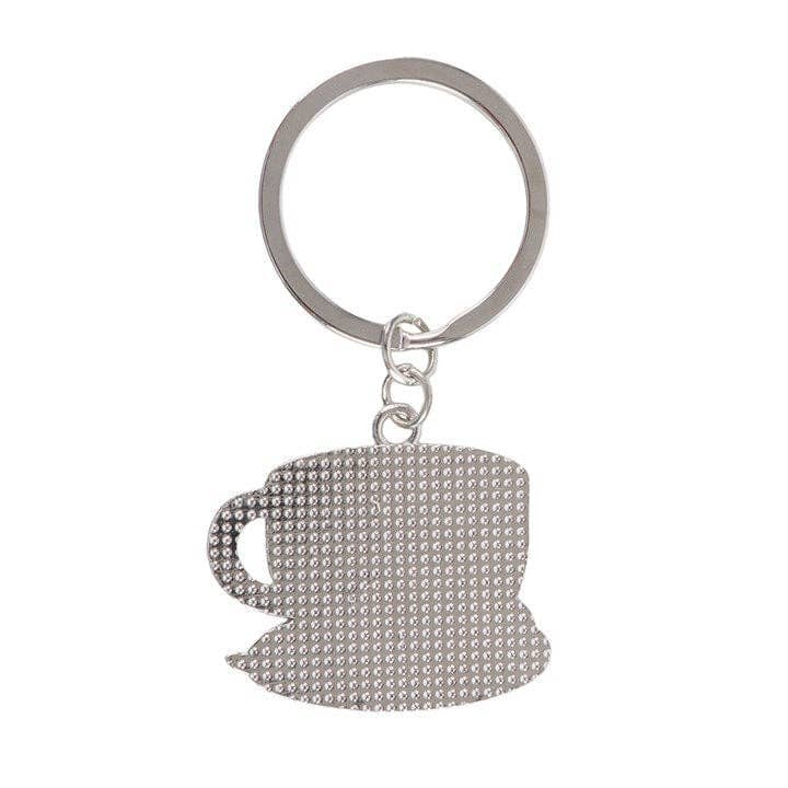 Porte-clés Kawaii Espresso Latte Boutique Something Different Wholesale