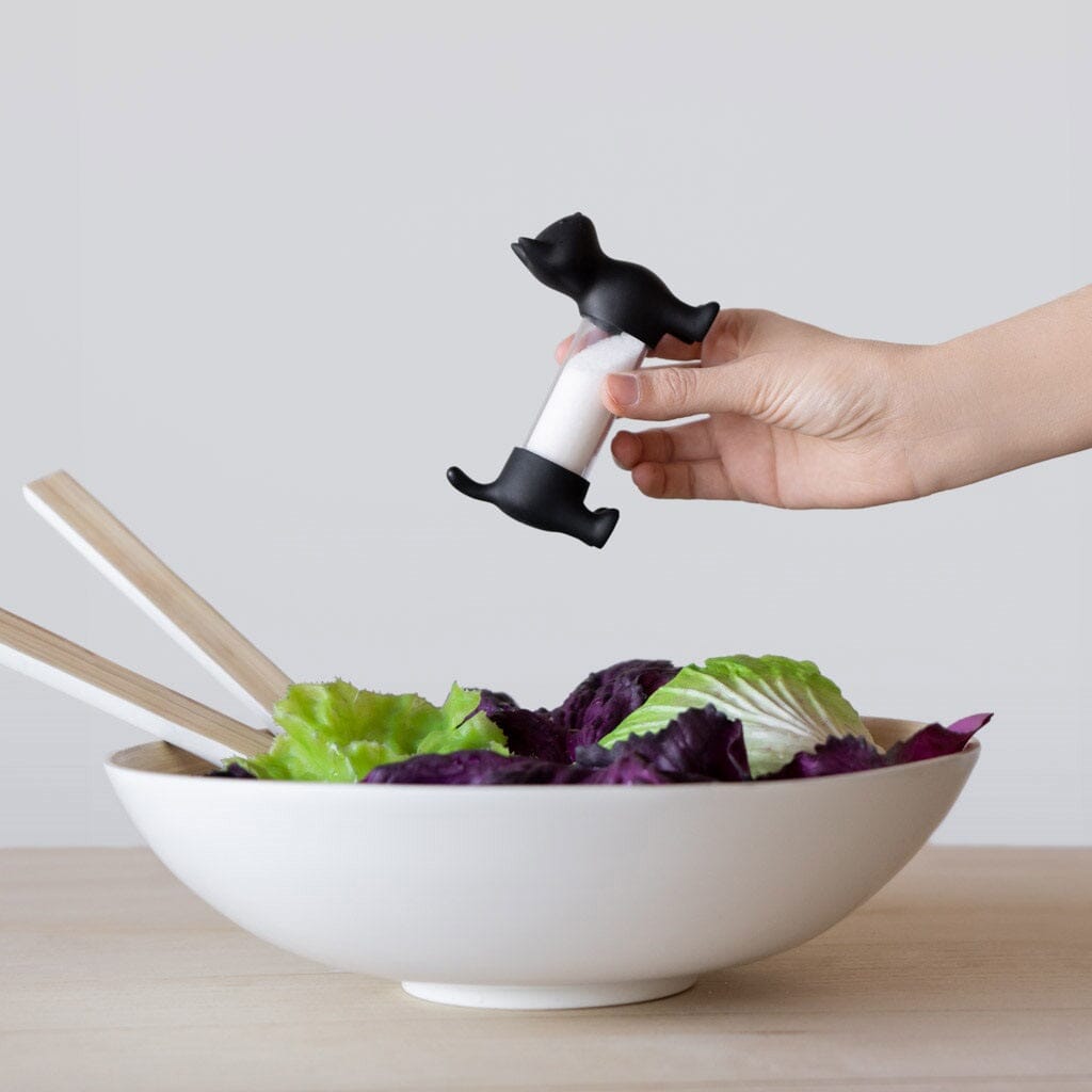 Porte cure-dents, Salière/Poivrière Cat Boutique Balvi