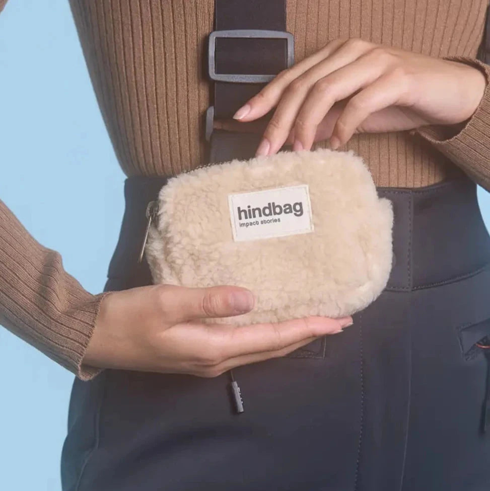 Porte-monnaie Lili Teddy Hindbag Boutique Hindbag