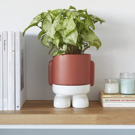 Pot de fleur Mr Standy XL Boutique Balvi