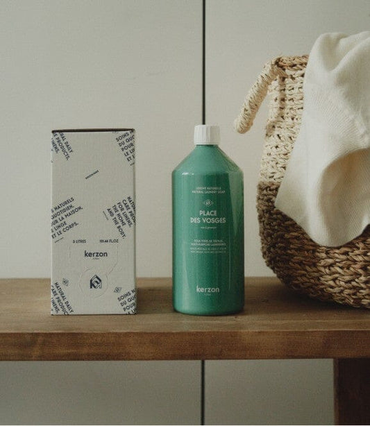 Recharge lessive 3L PLACE DES VOSGES - Kerzon Boutique Kerzon