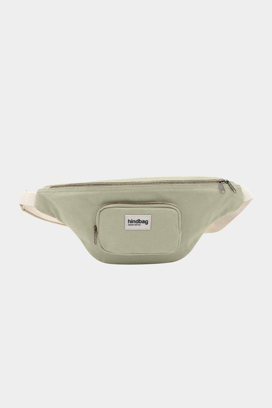 Sac banane XL Sofia - Hindbag Vert argile Boutique Hindbag