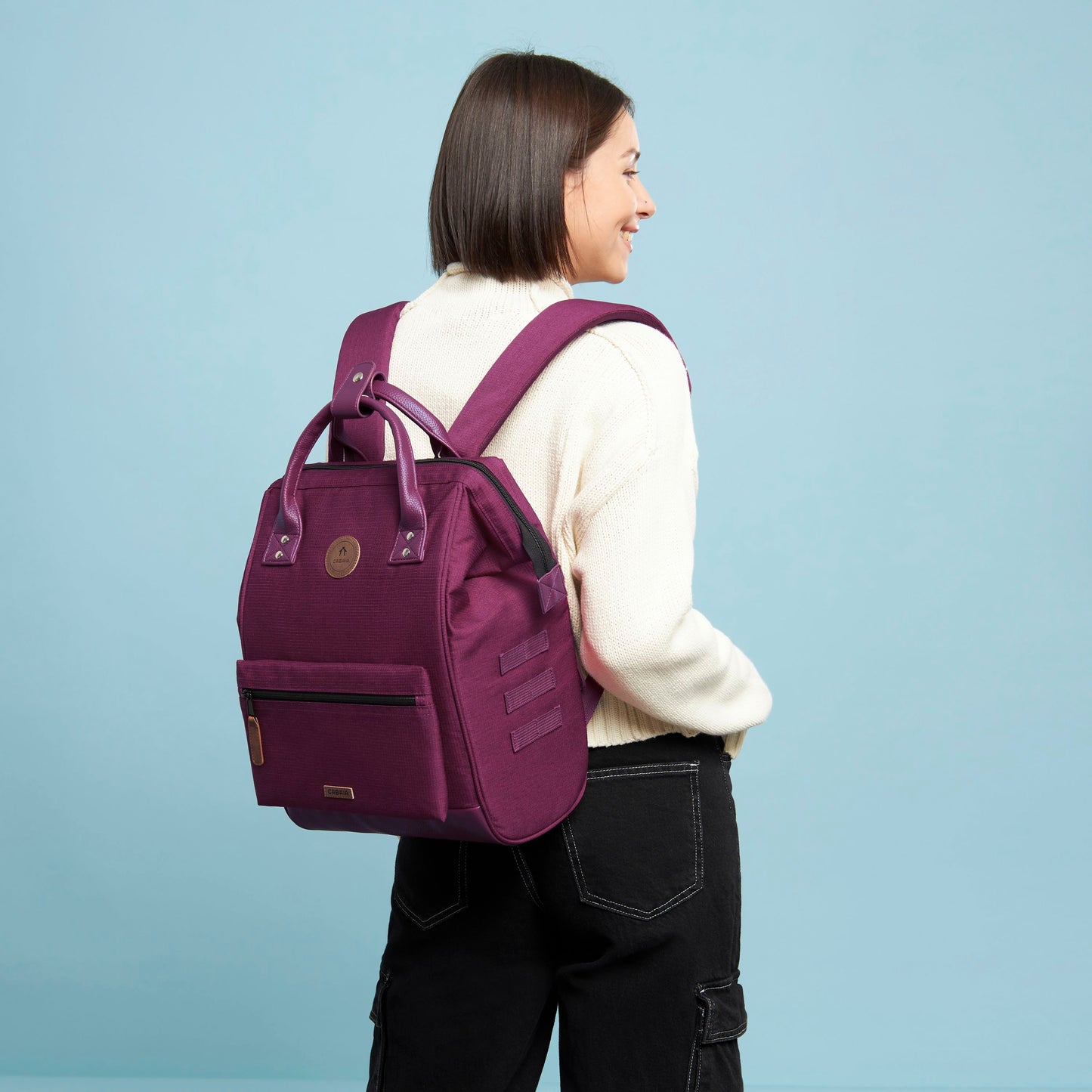 SANTIAGO DE CUBA Sac medium adventurer Boutique Cabaïa