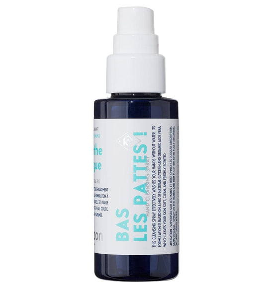 Spray nettoyant pour les mains Menthe Figue - Kerzon Boutique Kerzon