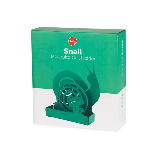 Support pour spirale anti-moustiques Escargot Boutique Balvi