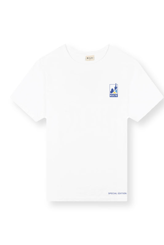 T-shirt Kulte Born in Marseille Boutique Boutique Missa Arles