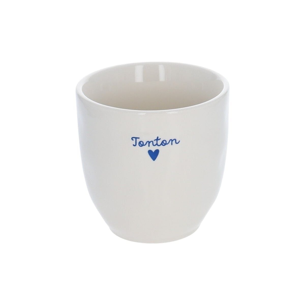 Tasse à café en céramique "Tata" ou "Tonton" - Atelier Jasmin Boutique Atelier Jasmin Tonton