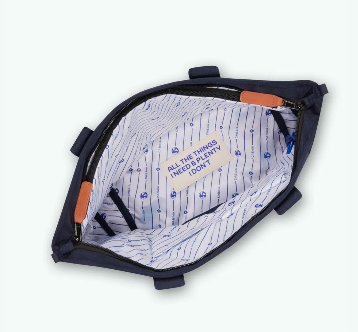 Tote Bag Medium Pro Burlington - Cabaïa Boutique Cabaïa