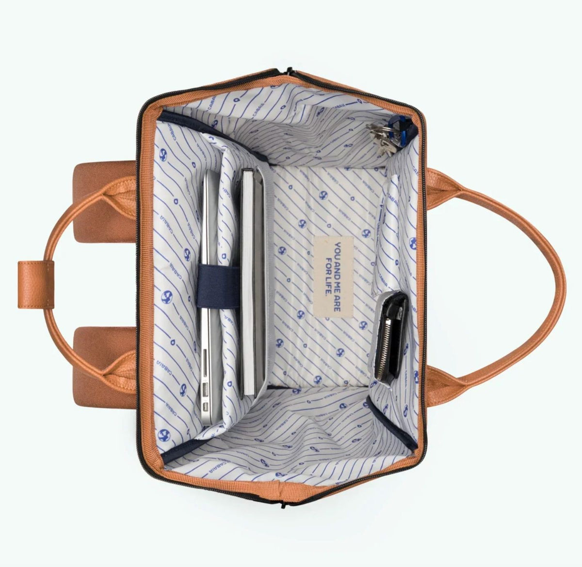 TURIN sac adventurer Large Cabaïa Boutique Cabaïa