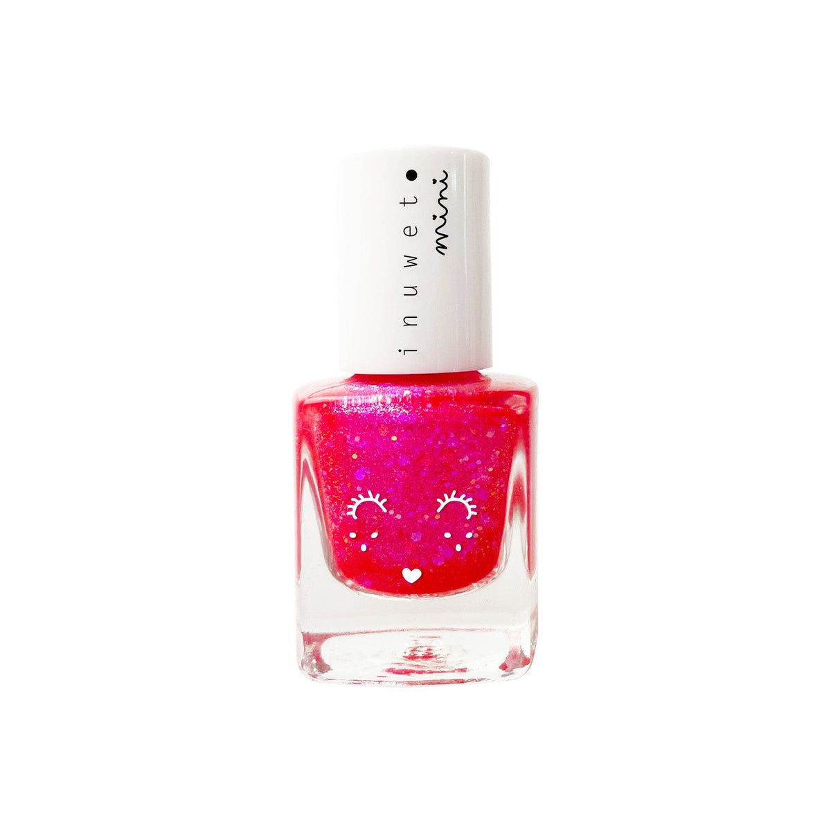 Vernis Inuwet - Fuchsia - Fraise - vue 1