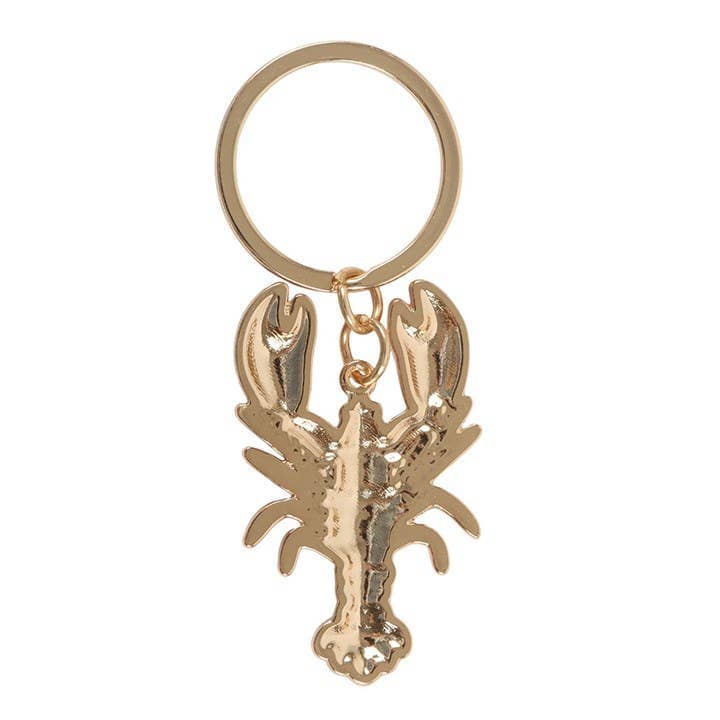 Vous êtes mon porte-clés côtier nautique homard Boutique Something Different Wholesale