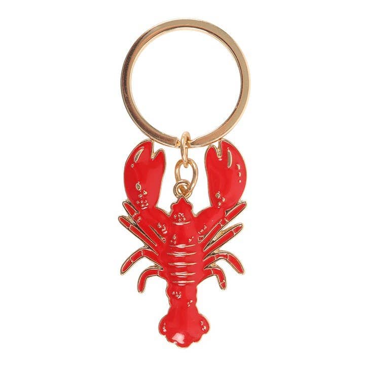 Vous êtes mon porte-clés côtier nautique homard Boutique Something Different Wholesale