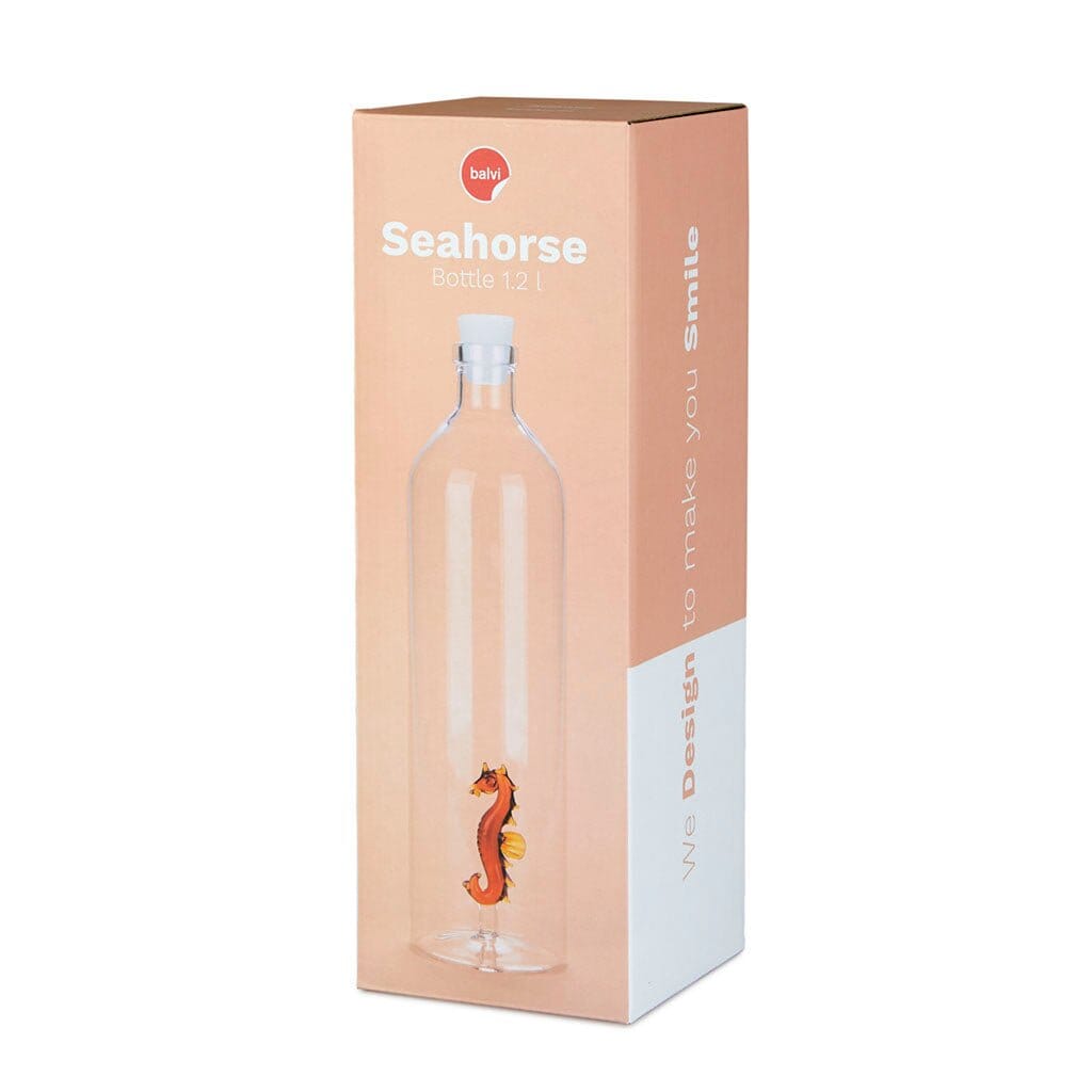 Bouteille Hippocampe Seahorse - Missa Arles