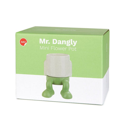 Mini pot de fleur Mr Dangly - Missa Arles