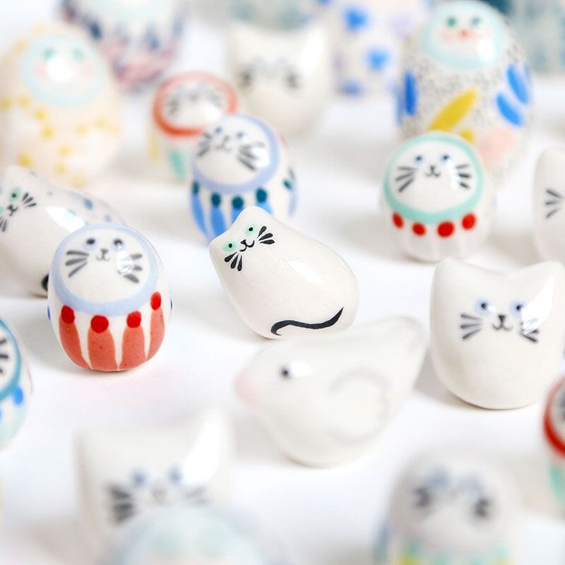 Petit grigri Bonheur - Dodo Toucan Boutique DoDo Toucan