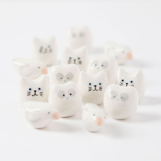 Petit grigri Chouette - Dodo Toucan Boutique DoDo Toucan