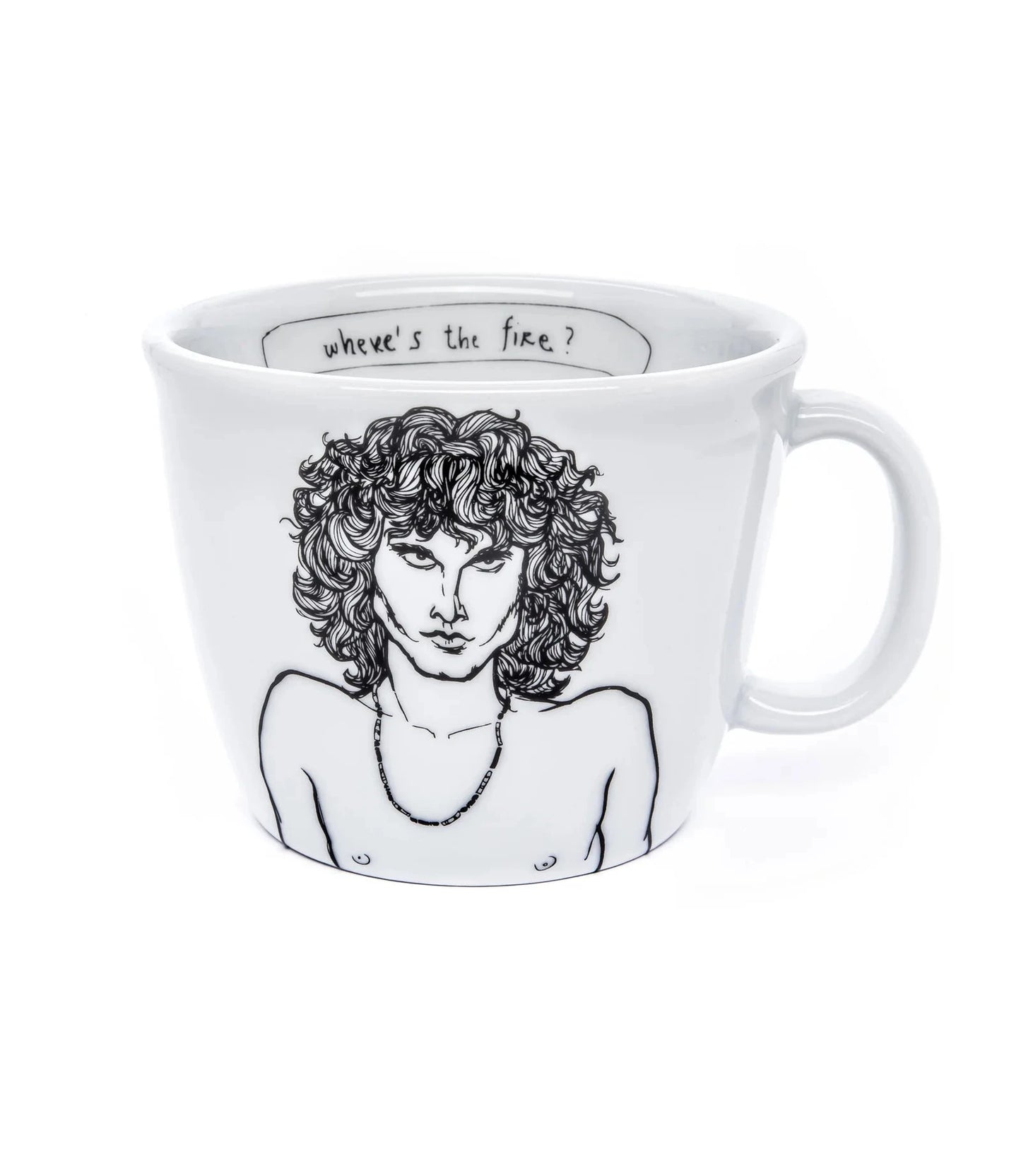 Tasse Jim Morrison - PolonaPolona - Missa Arles