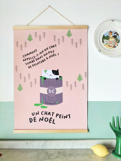 Calendrier de l’Avent à gratter – 24 activités en famille Pamela Loops