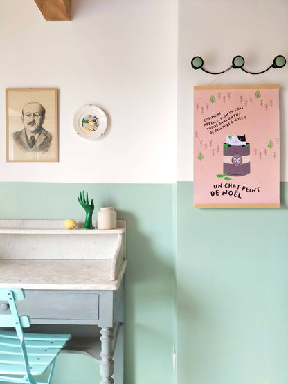 Calendrier de l’Avent à gratter – 24 activités en famille Pamela Loops