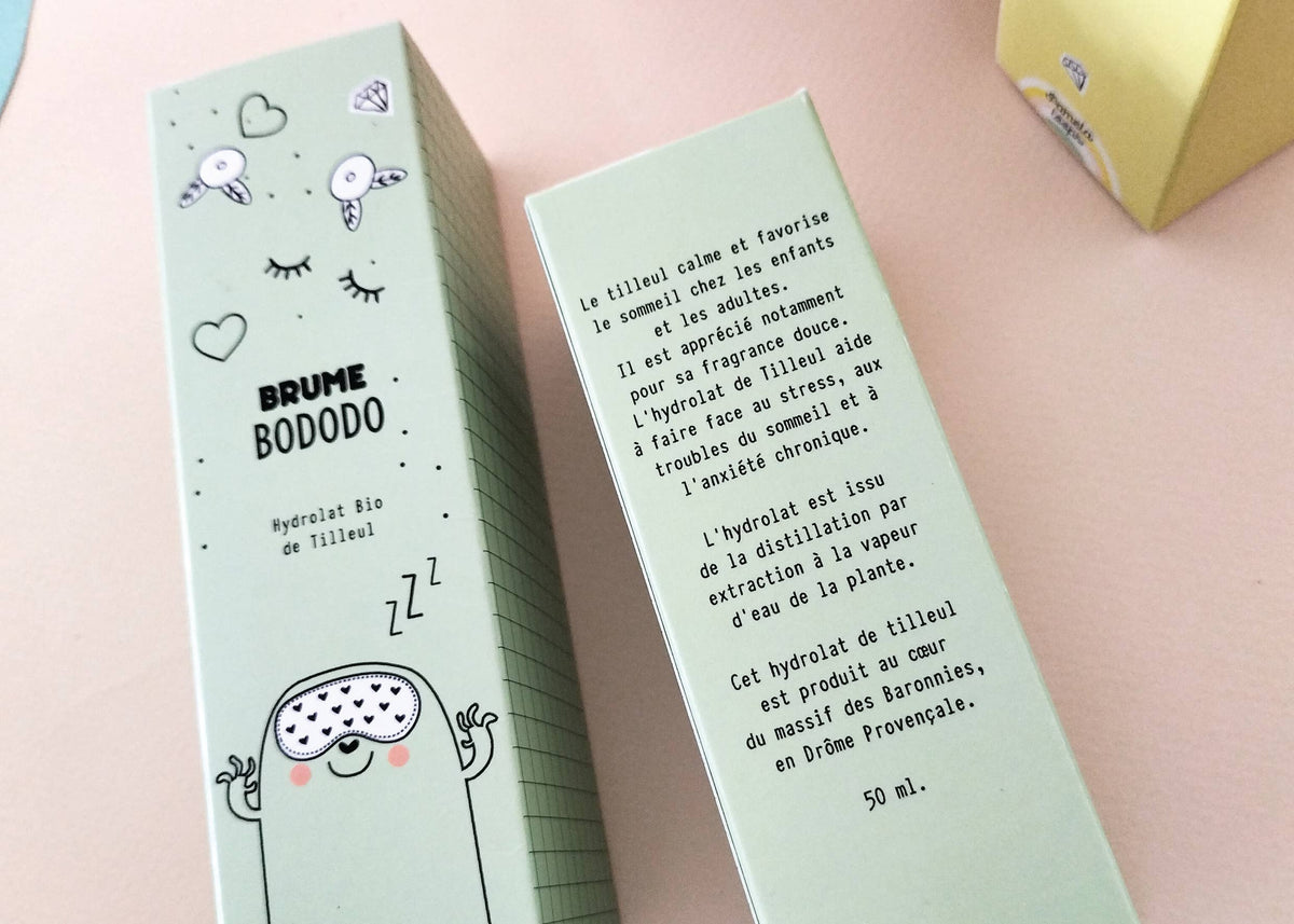 Brume Bododo, Nuits paisibles Pamela Loops