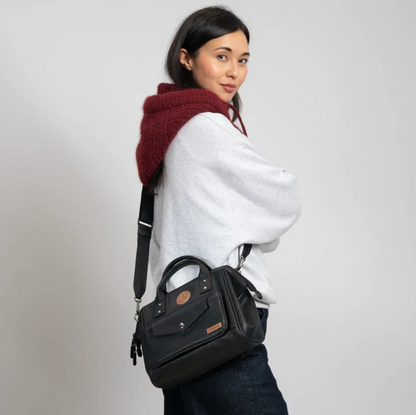 Crossbody Adventurer Medium Chelsea - Cabaïa