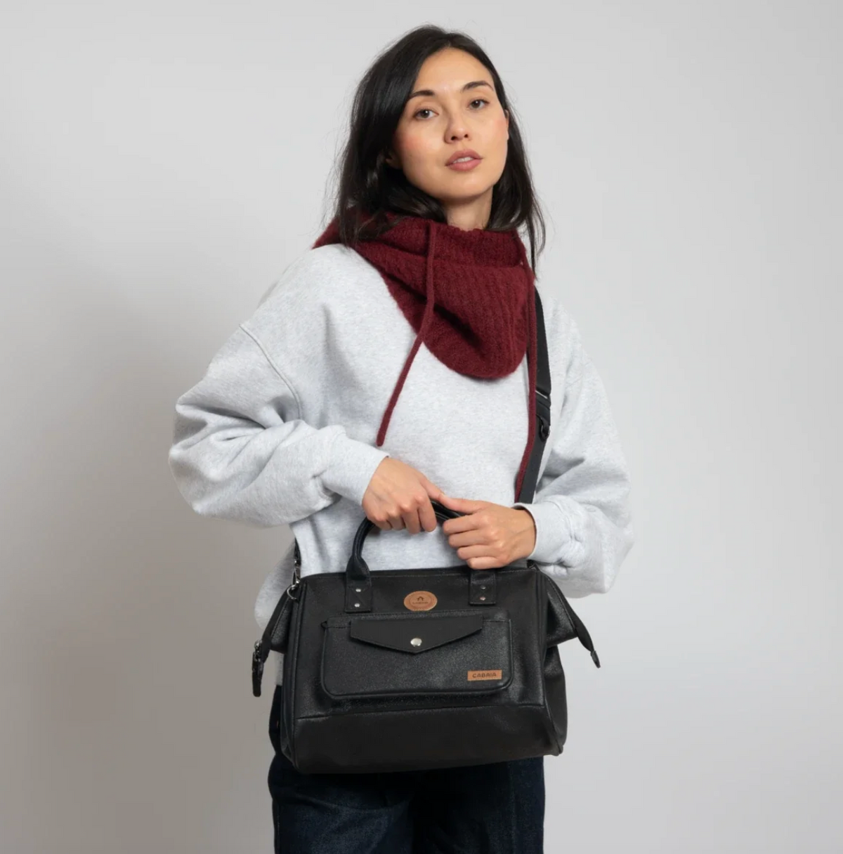 Crossbody Adventurer Large Chelsea - Cabaïa