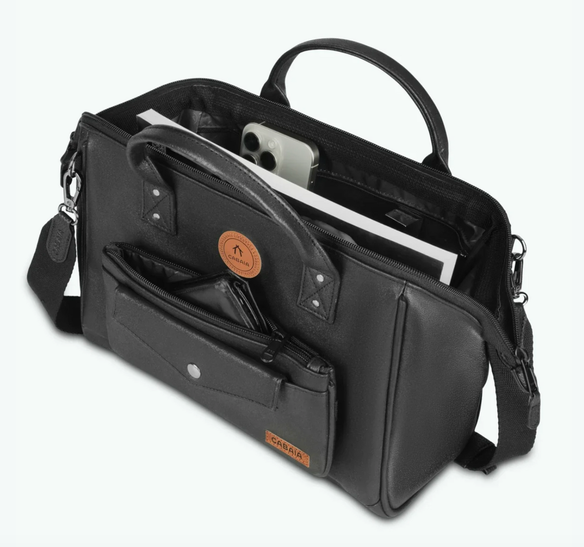 Crossbody Adventurer Large Chelsea - Cabaïa