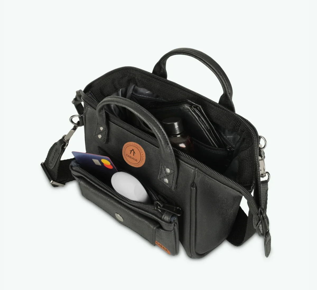 Crossbody Adventurer Small Chelsea - Cabaïa