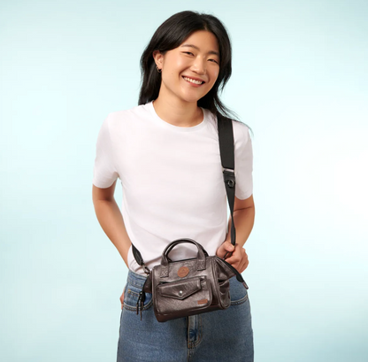 Crossbody Adventurer Small Louisville - Cabaïa