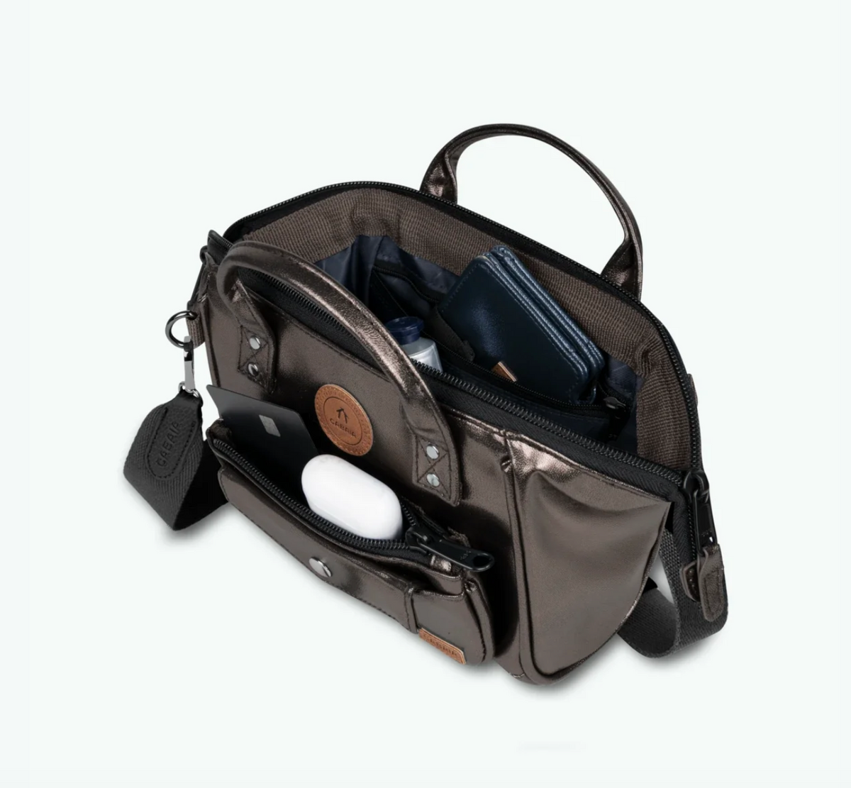 Crossbody Adventurer Small Louisville - Cabaïa