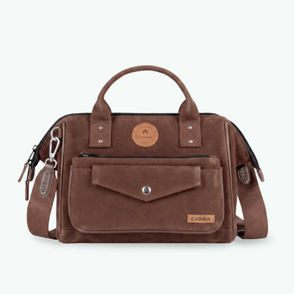 Crossbody Adventurer Medium Burlington - Cabaïa