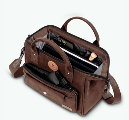 Crossbody Adventurer Medium Burlington - Cabaïa