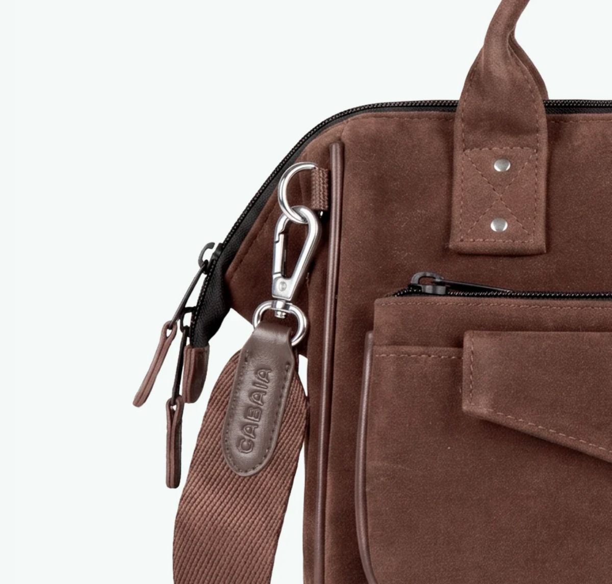 Crossbody Adventurer Medium Burlington - Cabaïa