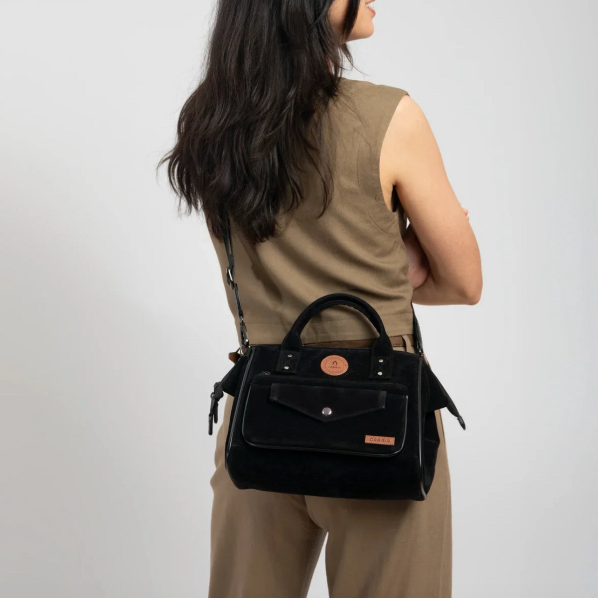 Crossbody Adventurer Medium Neilton - Cabaïa